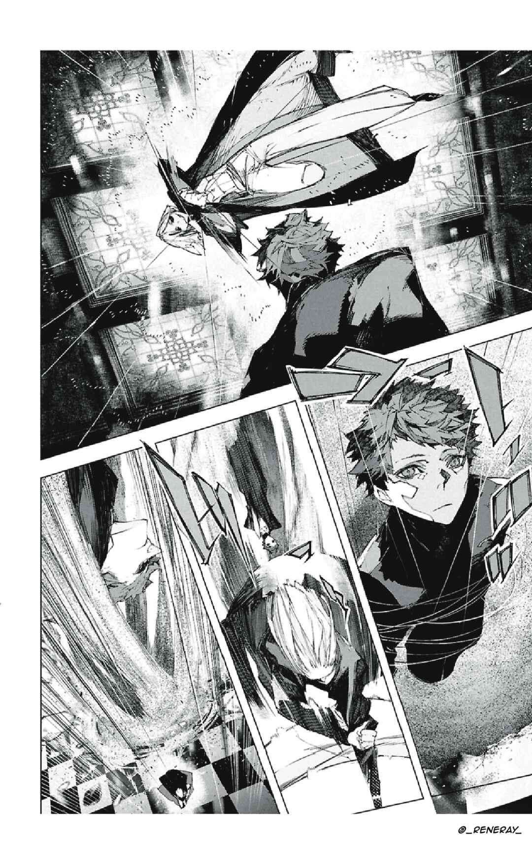 Bungou Stray Dogs: STORM BRINGER Chapter 5 - Page 19