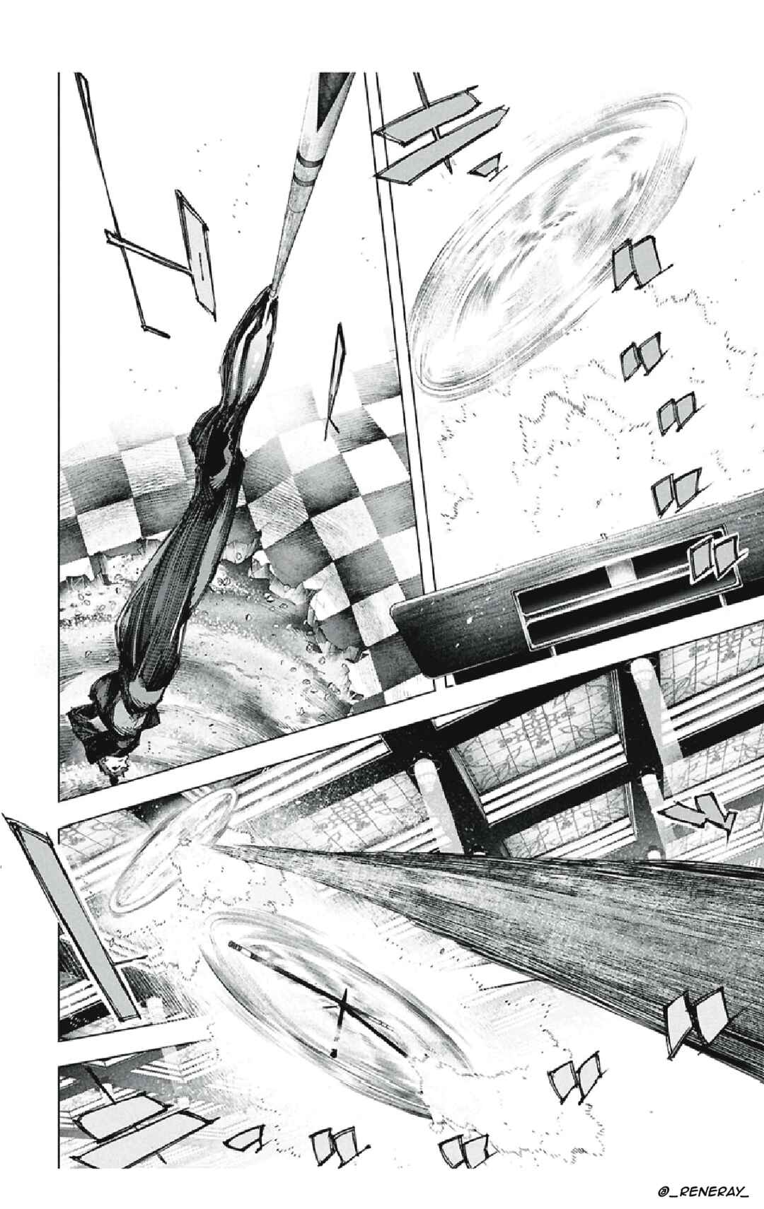 Bungou Stray Dogs: STORM BRINGER Chapter 5 - Page 23
