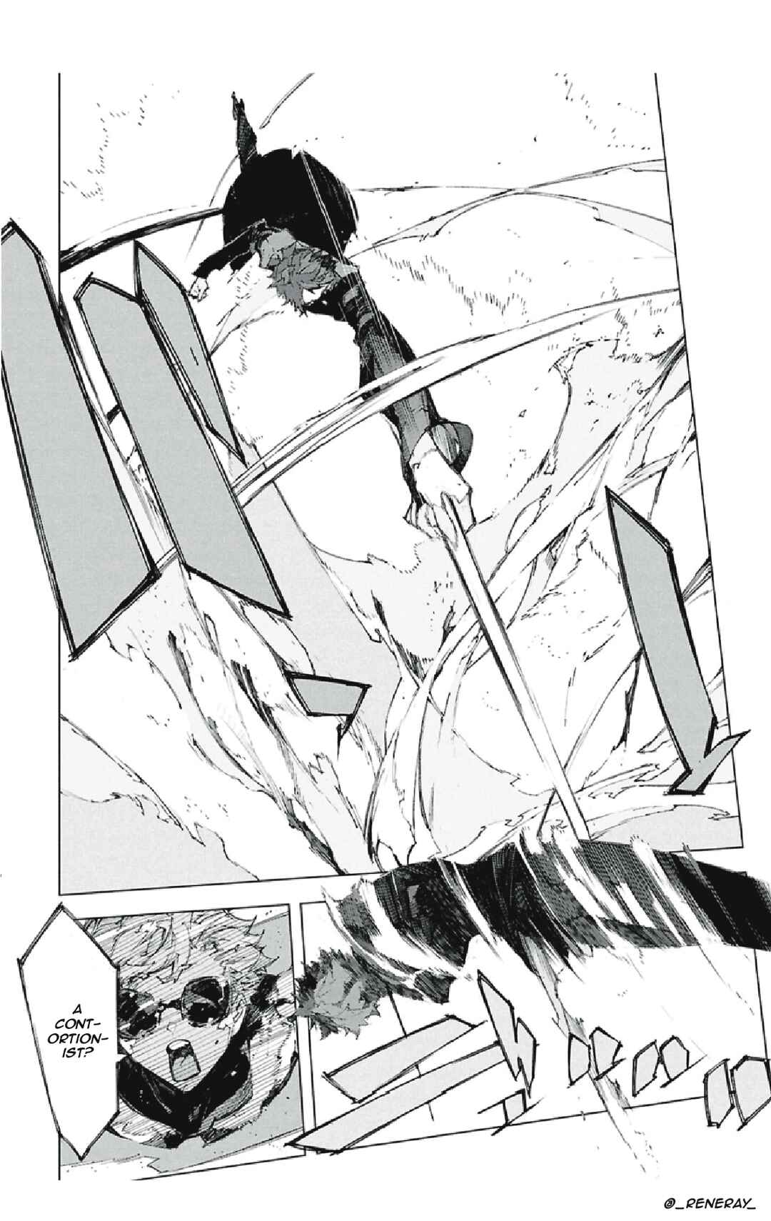 Bungou Stray Dogs: STORM BRINGER Chapter 5 - Page 25