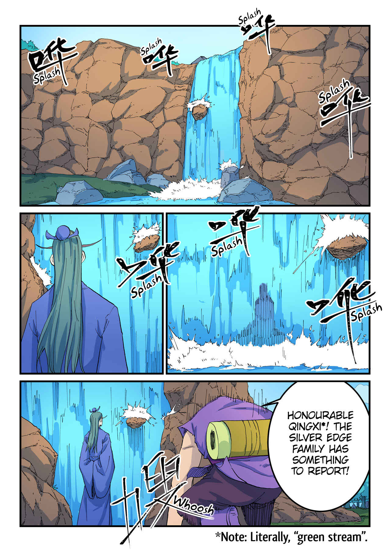 Star Martial God Technique Chapter 523 - Page 8