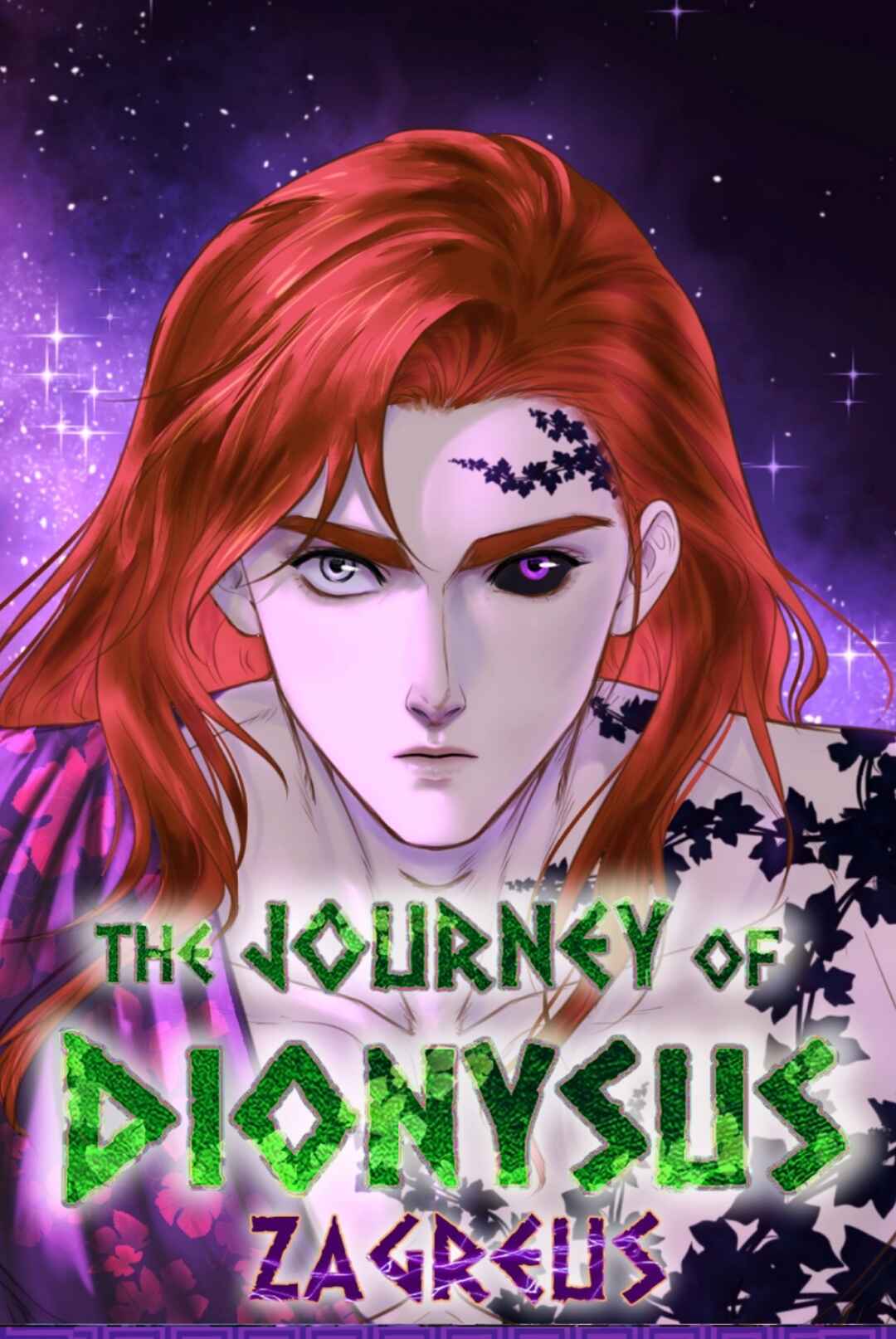 The journey of Dionysus Chapter 109 - Page 1