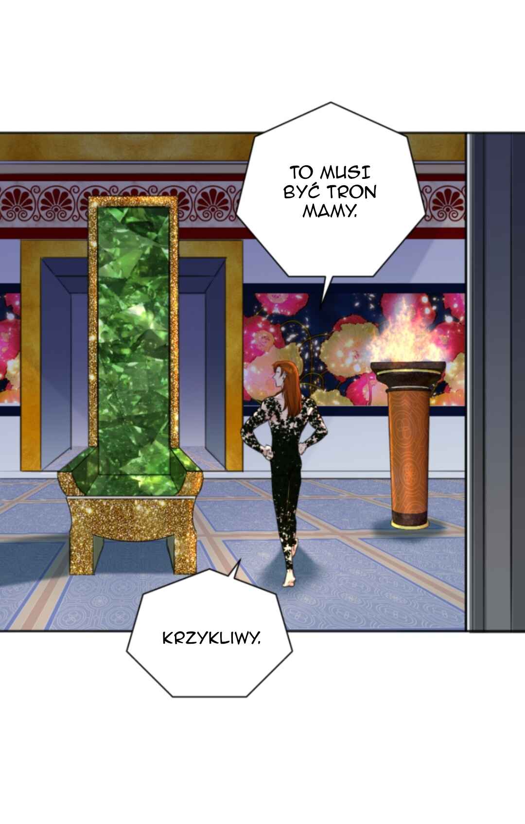 The journey of Dionysus Chapter 109 - Page 11