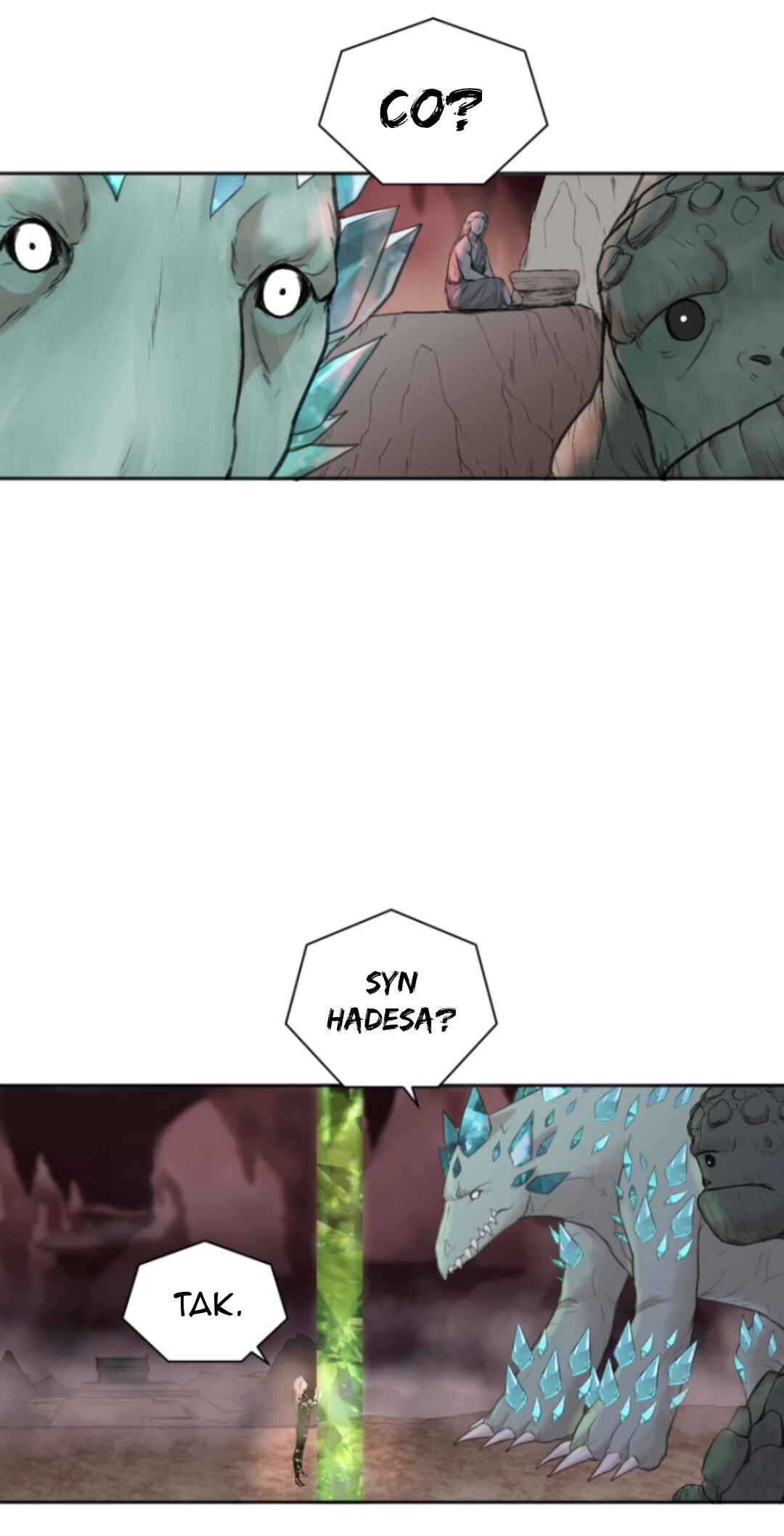 The journey of Dionysus Chapter 109 - Page 21