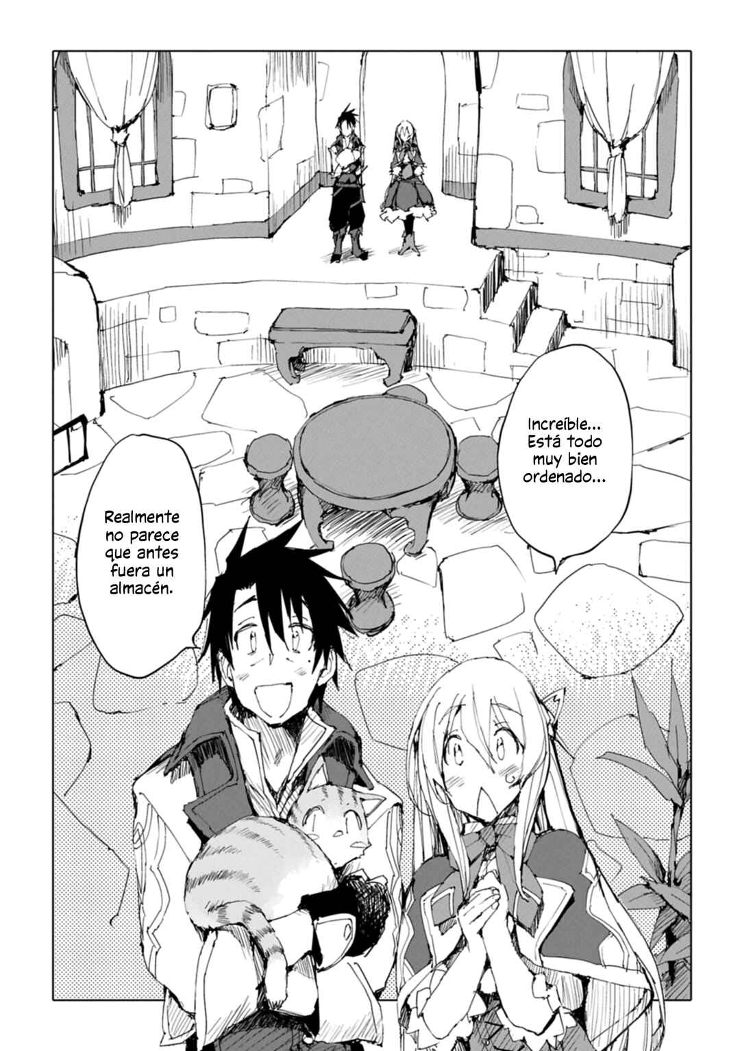 Isekai wa Neko to Tomo ni Chapter 10 - Page 13