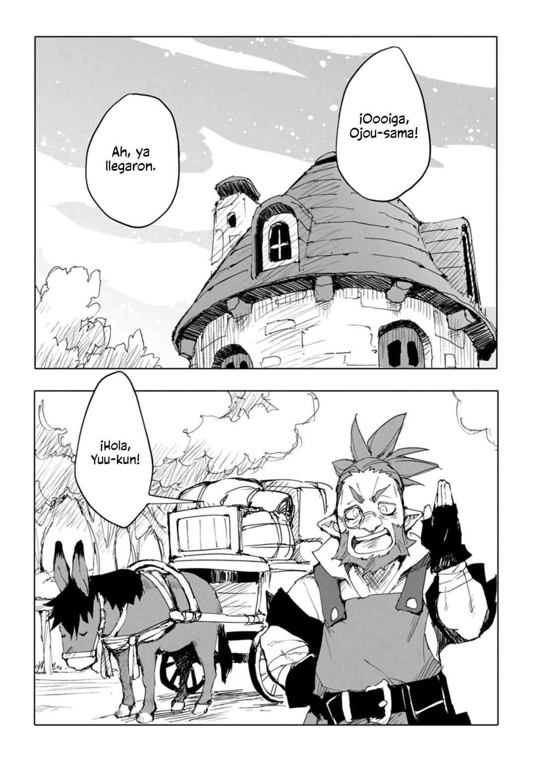 Isekai wa Neko to Tomo ni Chapter 10 - Page 14