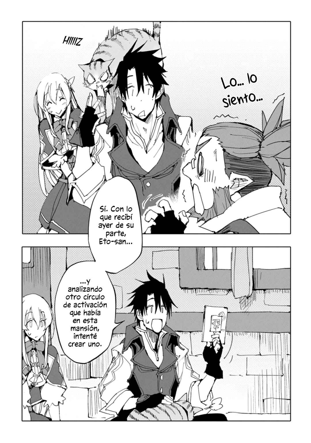 Isekai wa Neko to Tomo ni Chapter 10 - Page 17