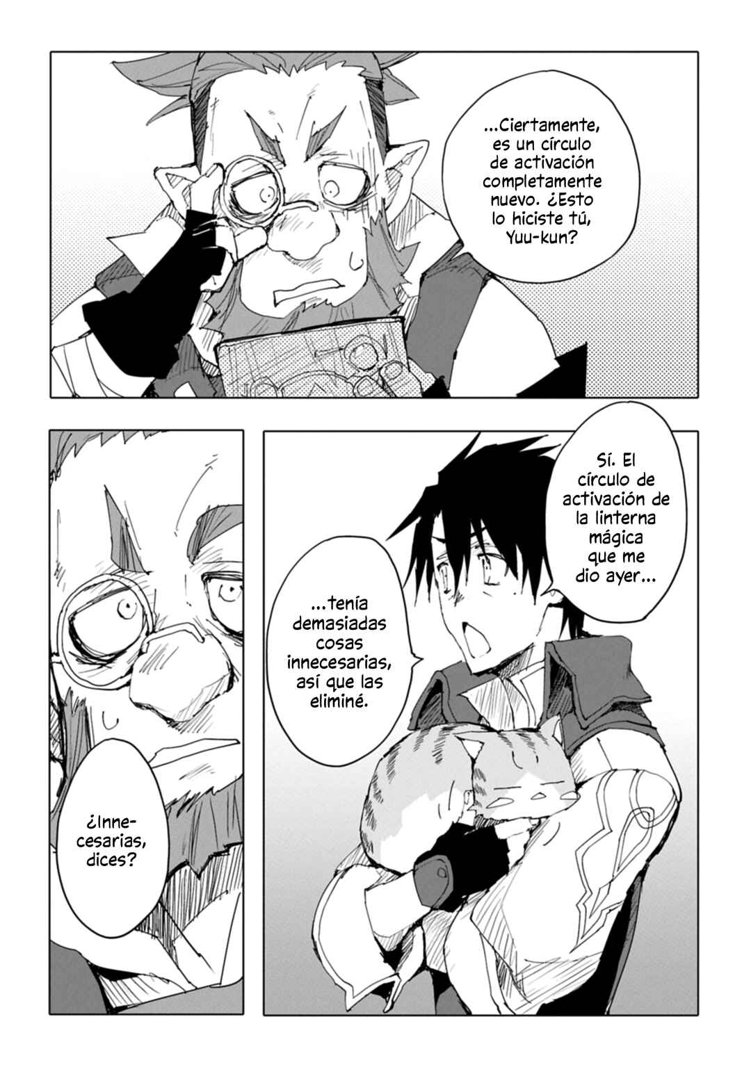 Isekai wa Neko to Tomo ni Chapter 10 - Page 18