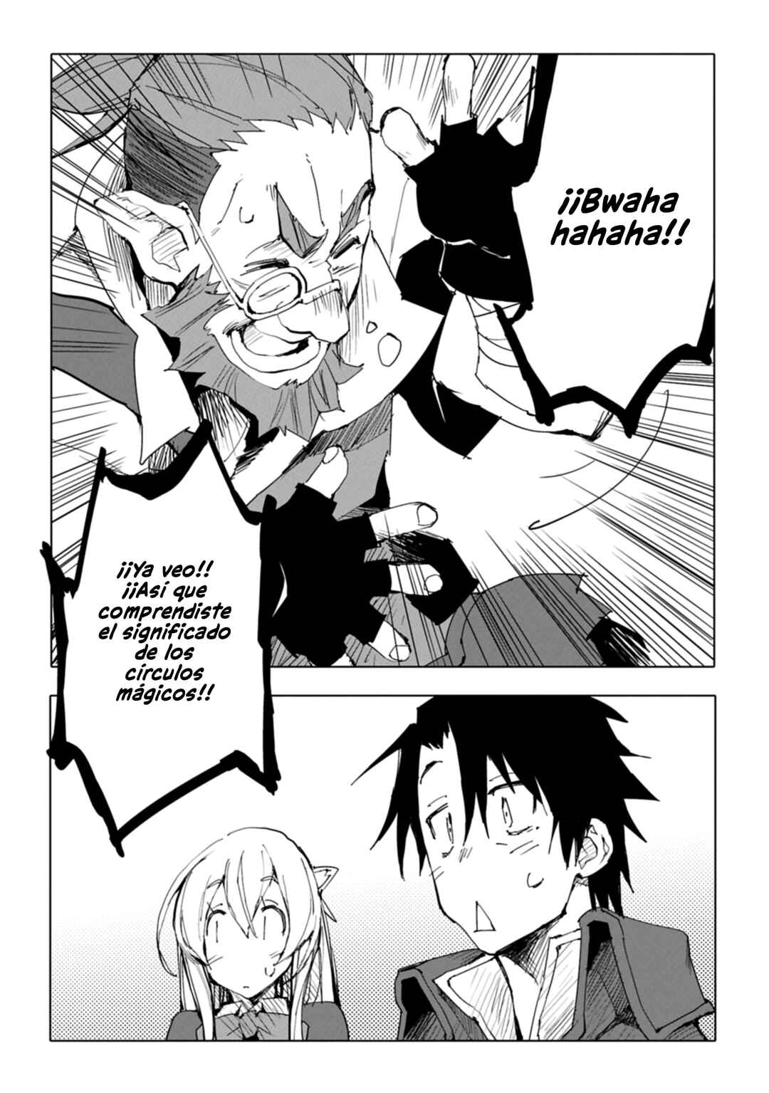 Isekai wa Neko to Tomo ni Chapter 10 - Page 22