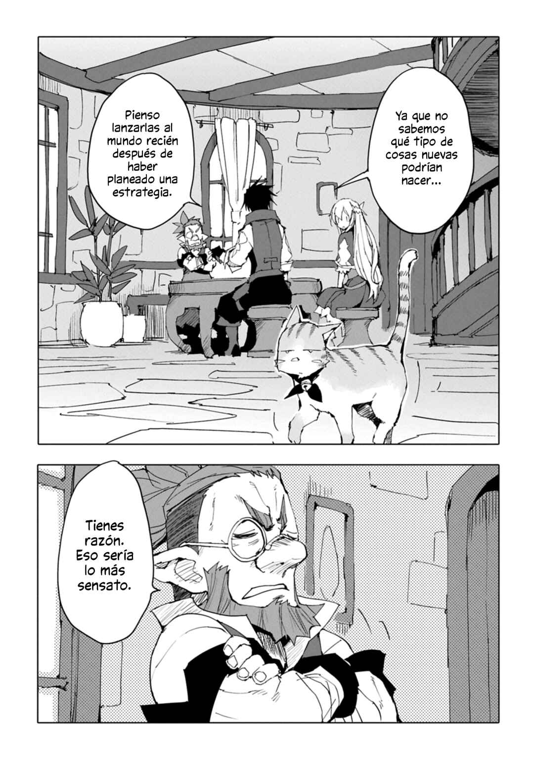 Isekai wa Neko to Tomo ni Chapter 10 - Page 25