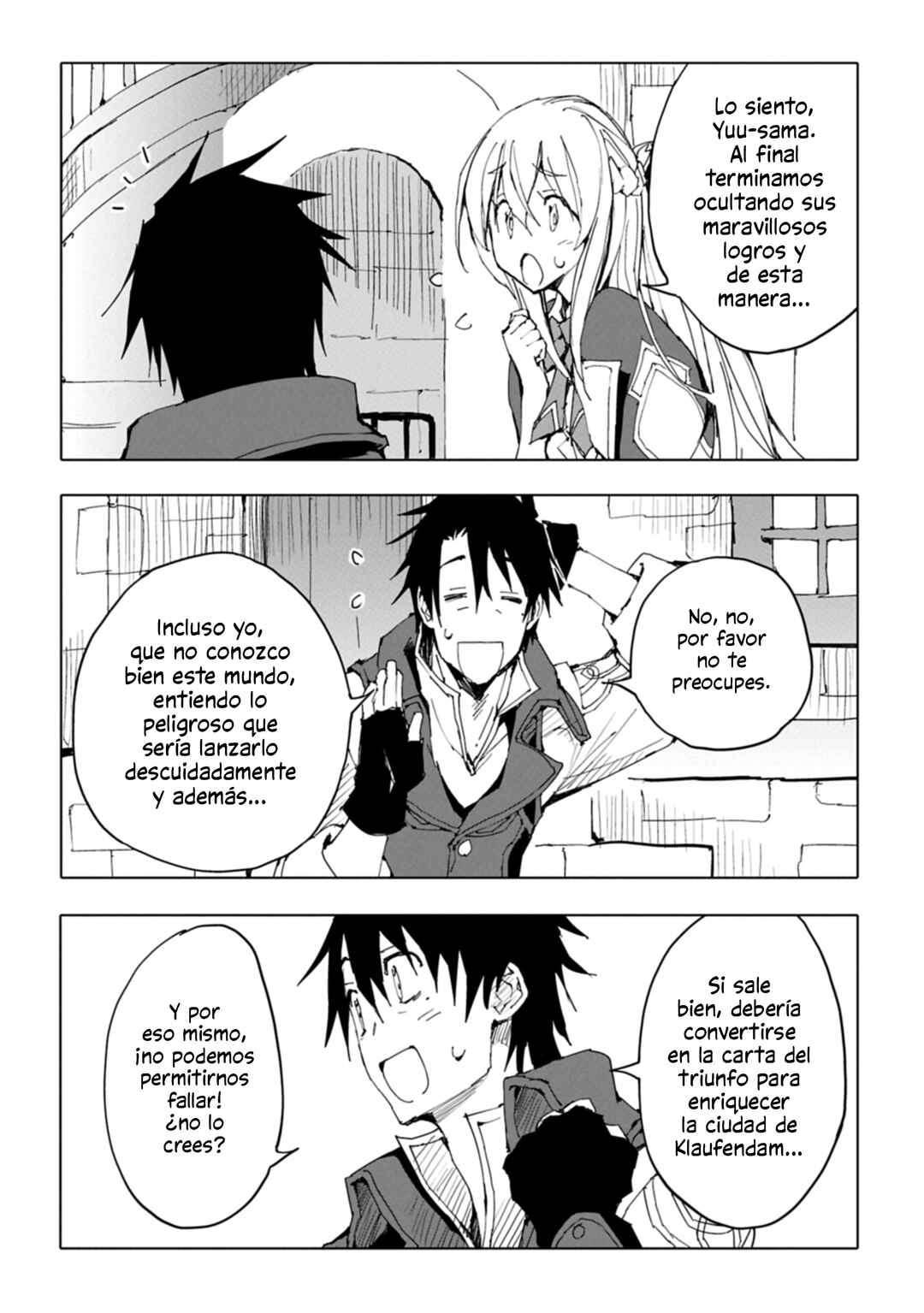 Isekai wa Neko to Tomo ni Chapter 10 - Page 26