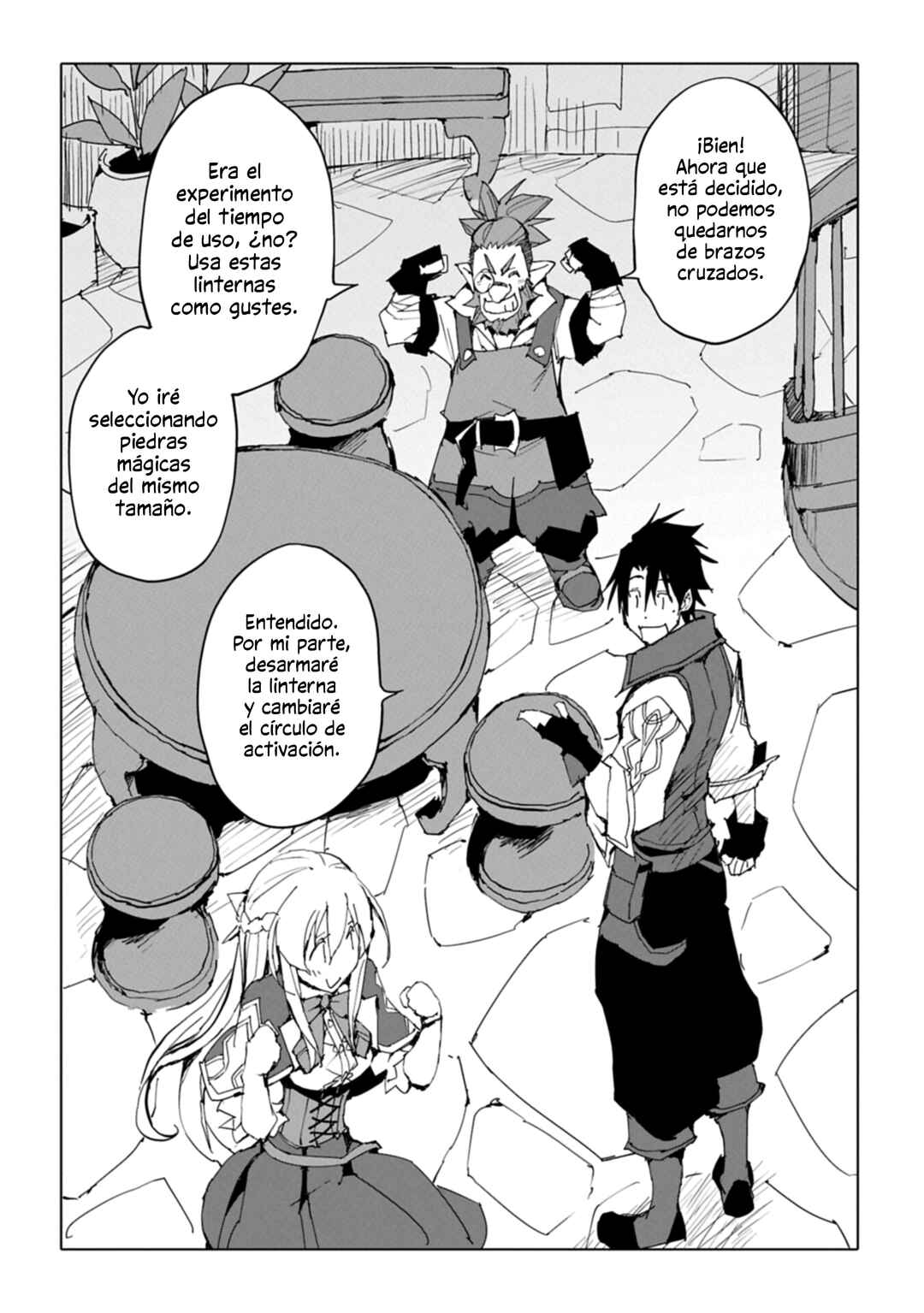Isekai wa Neko to Tomo ni Chapter 10 - Page 30