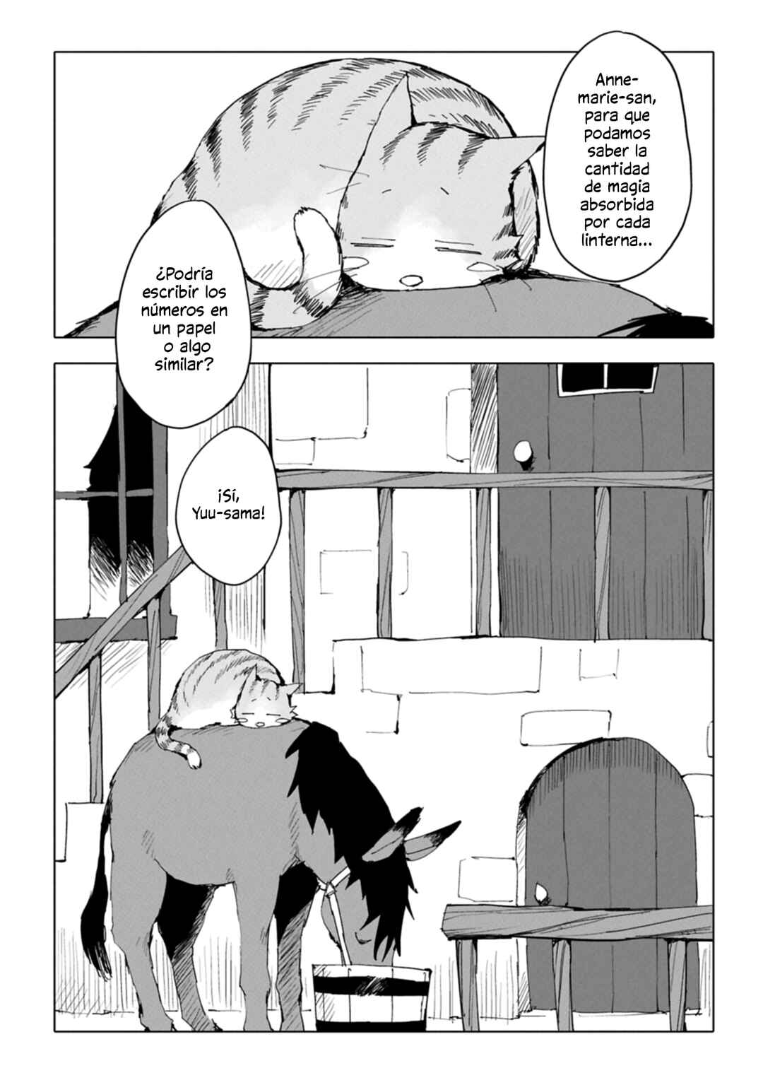 Isekai wa Neko to Tomo ni Chapter 10 - Page 31