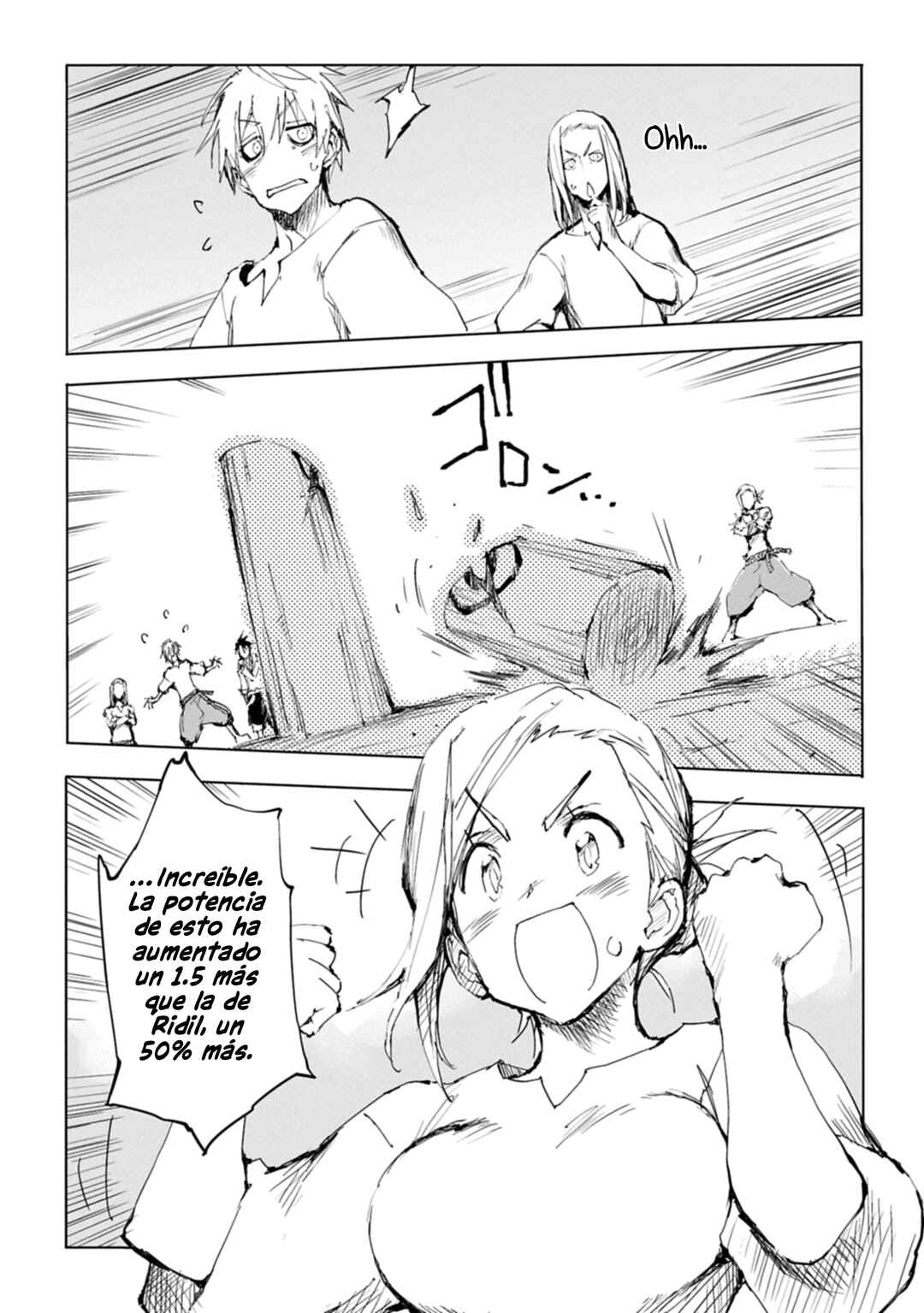 Isekai wa Neko to Tomo ni Chapter 10 - Page 9