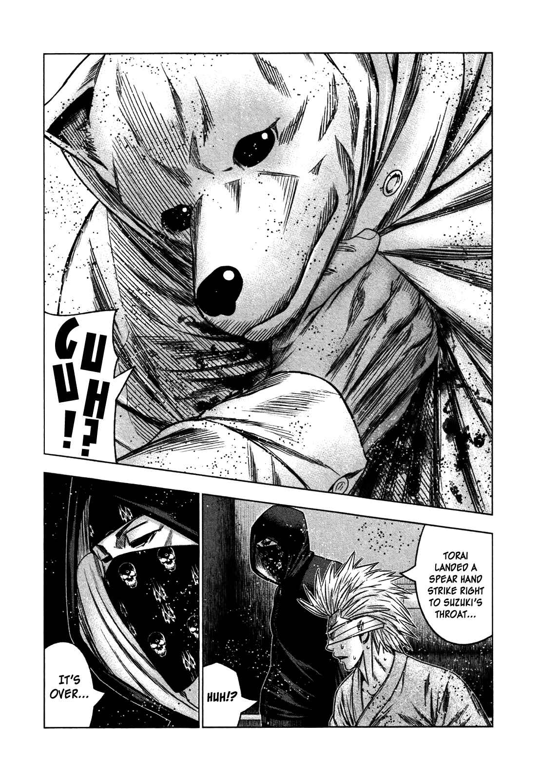 Bouncer Chapter 26 - Page 13