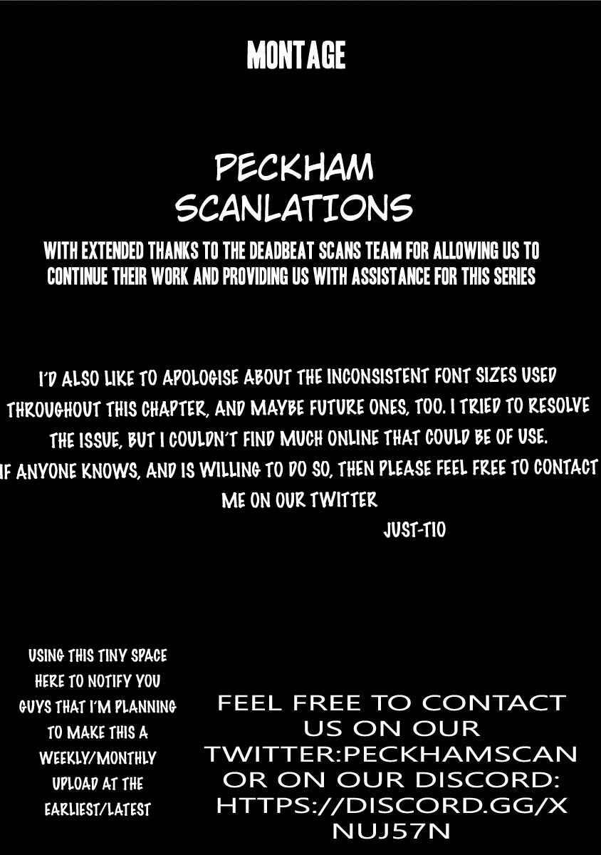 Montage Chapter 75 - Page 19