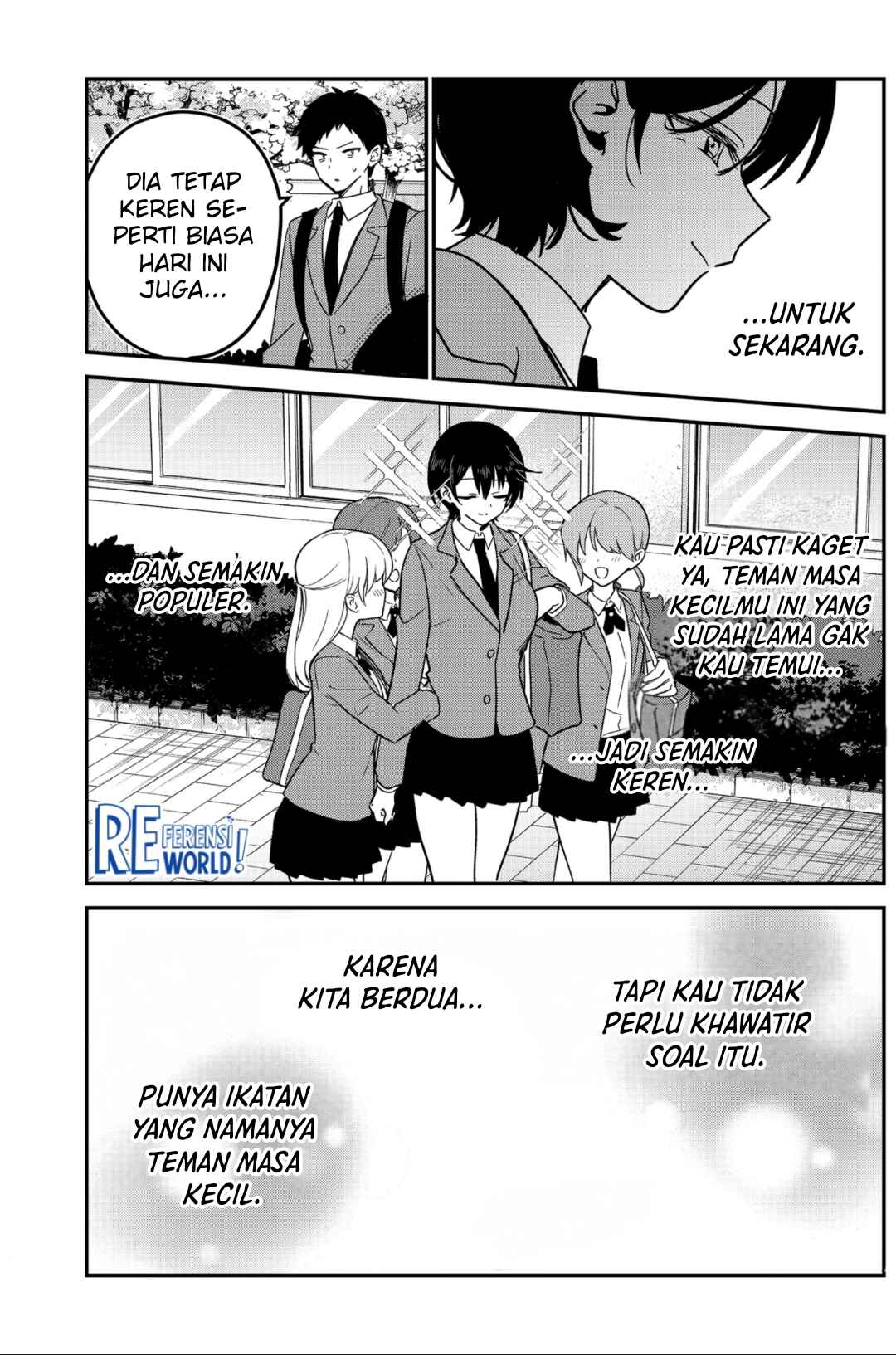 Watashi no Koto Suki ja Nakatta no ka yo!? Chapter 3 - Page 6