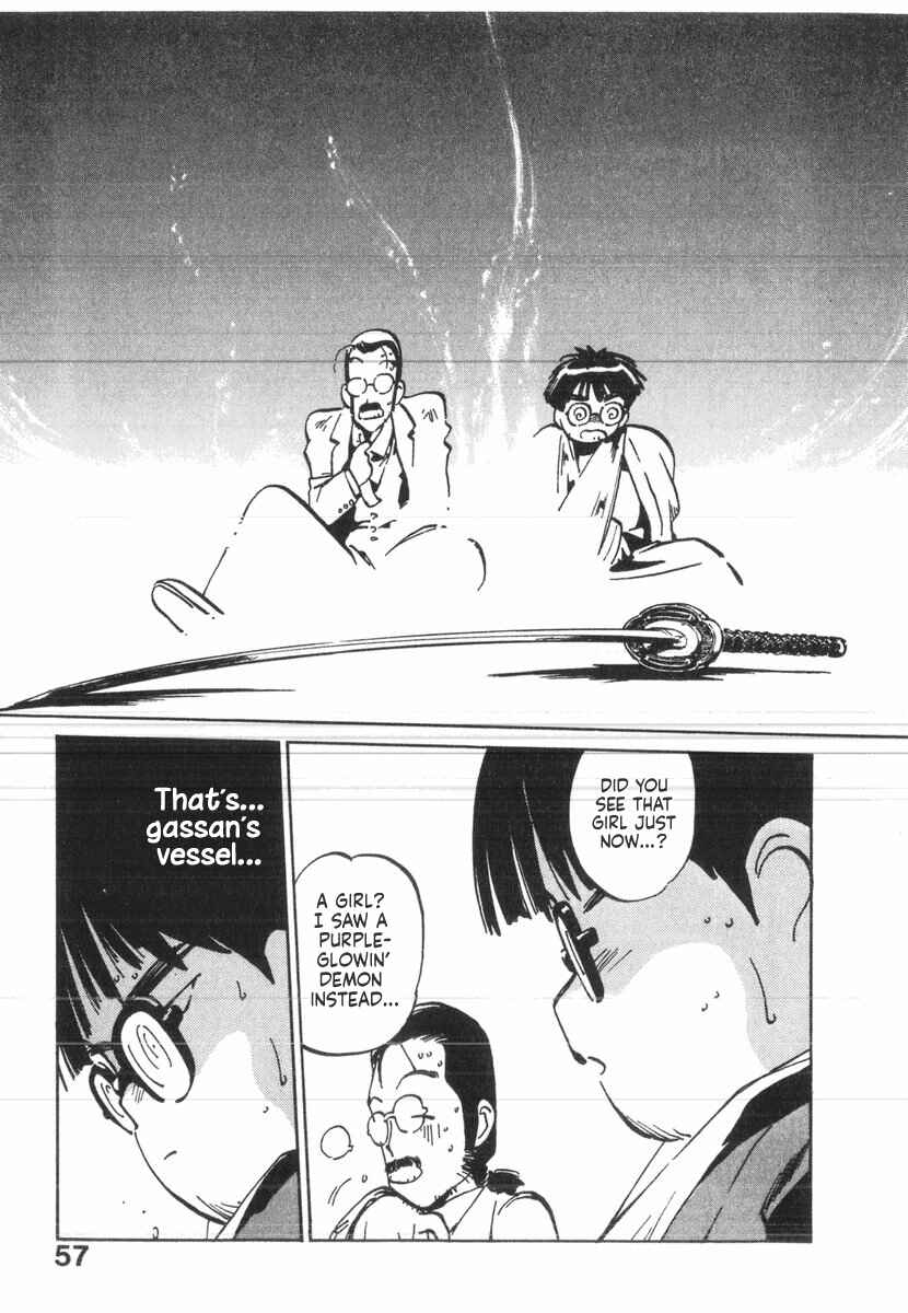 Kotetsu no Daiboken Chapter 37 - Page 27