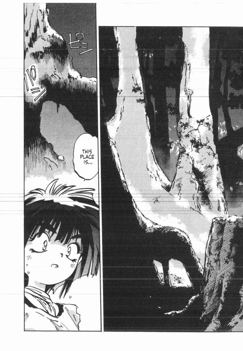 Kotetsu no Daiboken Chapter 37 - Page 29