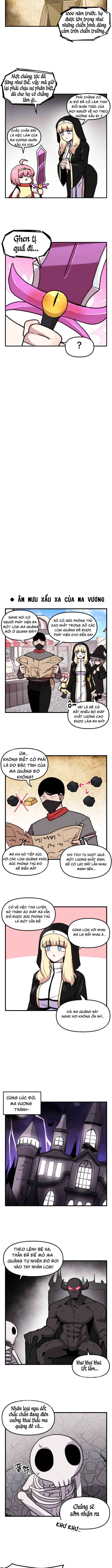 Yongsa Party Manhwa Chapter 8 - Page 4