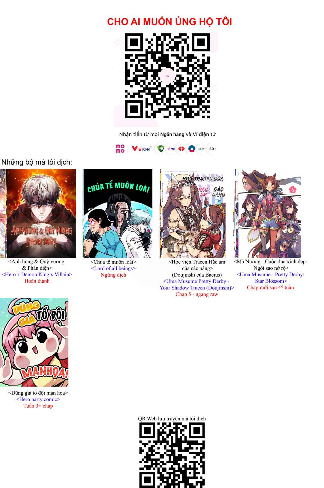Yongsa Party Manhwa Chapter 8 - Page 7