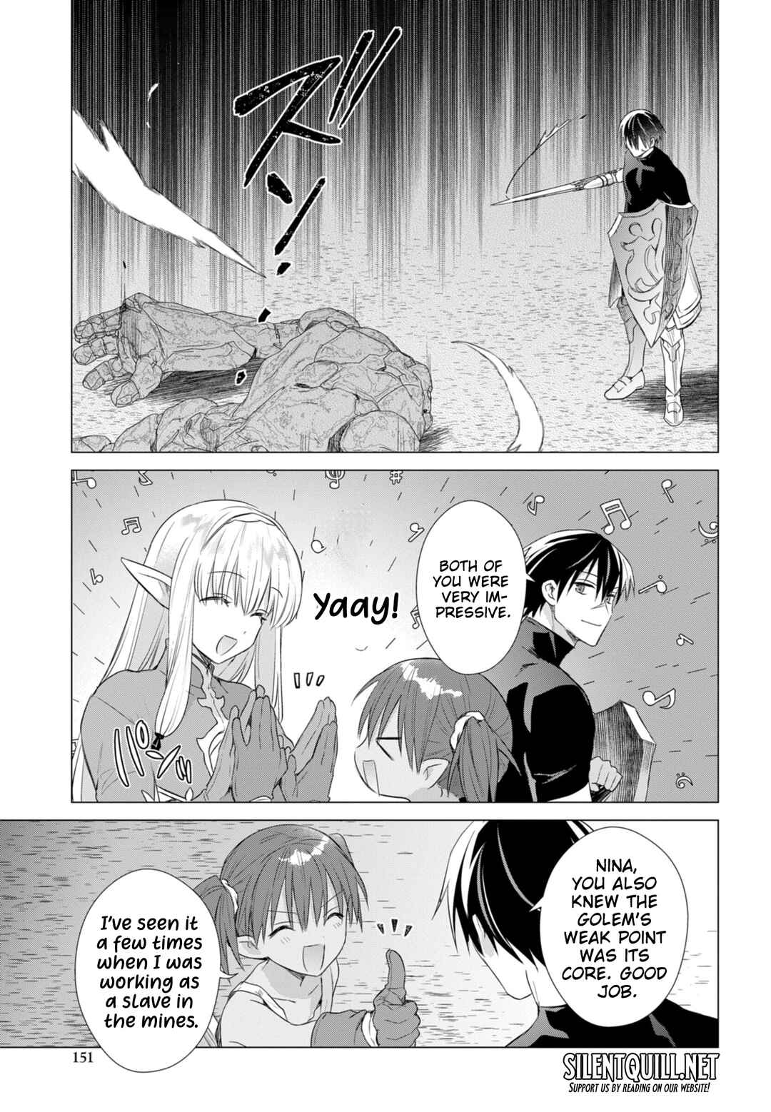 Kabeyaku nado Fuyou to Tsuihou Sareta S-kyuu Boukensha, "Dorei Kaihou" Skill o Kushi Shite Shijou Saikyou no Kunizukuri Chapter 18 - Page 16
