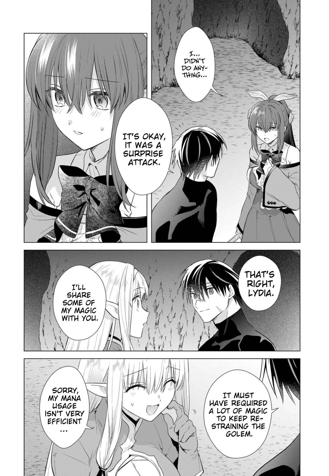 Kabeyaku nado Fuyou to Tsuihou Sareta S-kyuu Boukensha, "Dorei Kaihou" Skill o Kushi Shite Shijou Saikyou no Kunizukuri Chapter 18 - Page 17