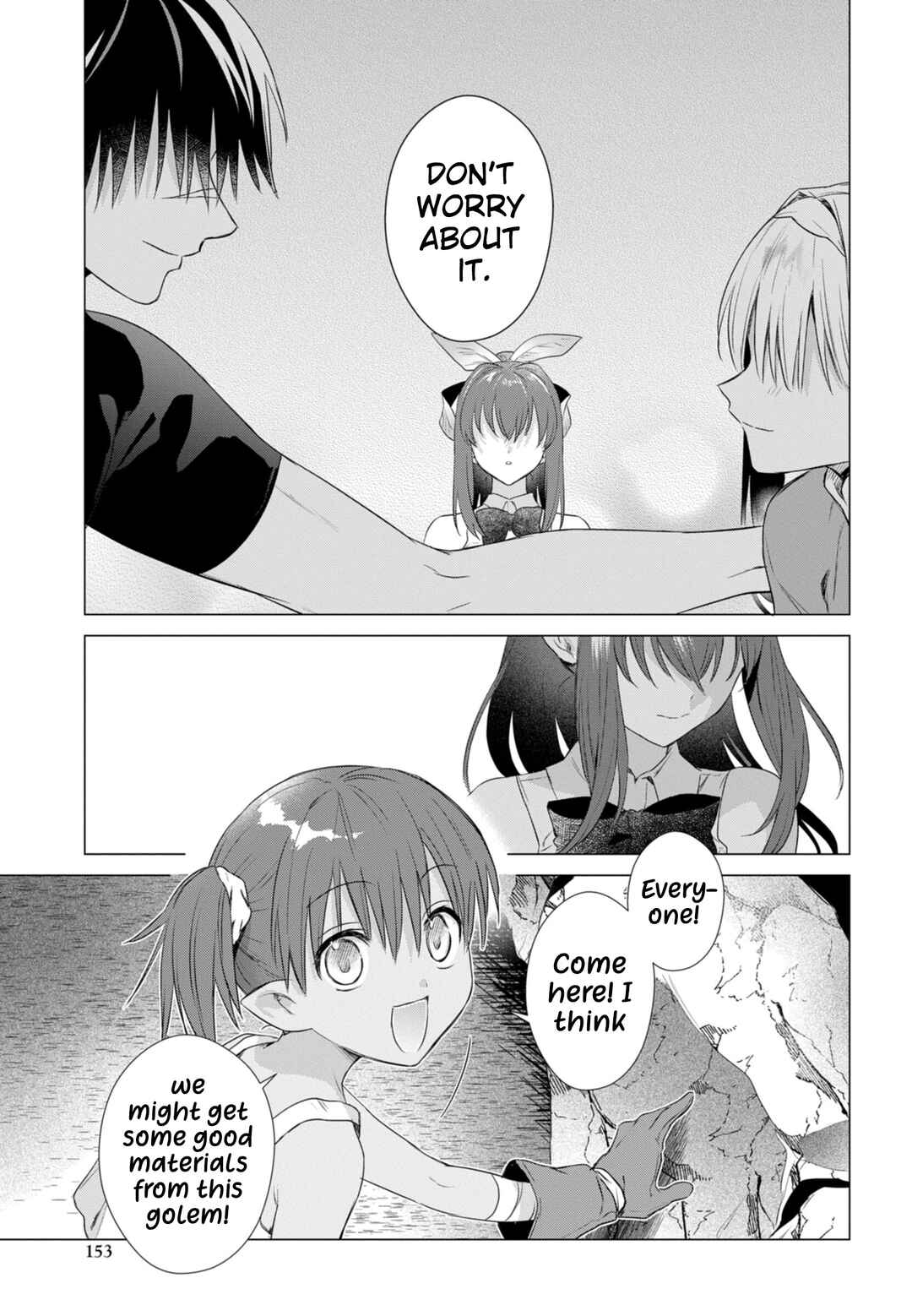Kabeyaku nado Fuyou to Tsuihou Sareta S-kyuu Boukensha, "Dorei Kaihou" Skill o Kushi Shite Shijou Saikyou no Kunizukuri Chapter 18 - Page 18