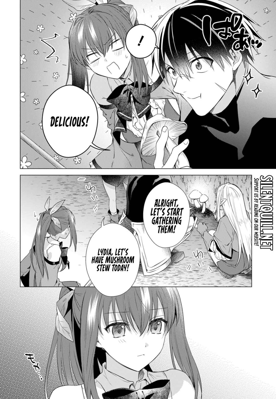 Kabeyaku nado Fuyou to Tsuihou Sareta S-kyuu Boukensha, "Dorei Kaihou" Skill o Kushi Shite Shijou Saikyou no Kunizukuri Chapter 18 - Page 7