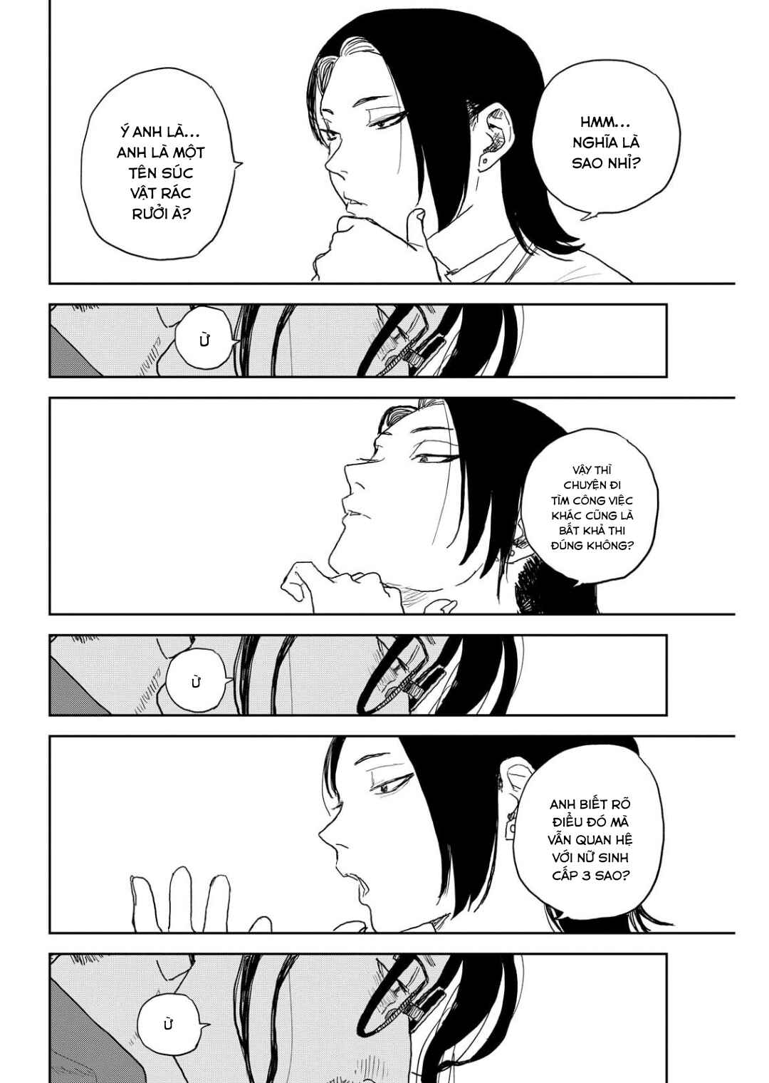 Seishun Bakusou! Chapter 31 - Page 13