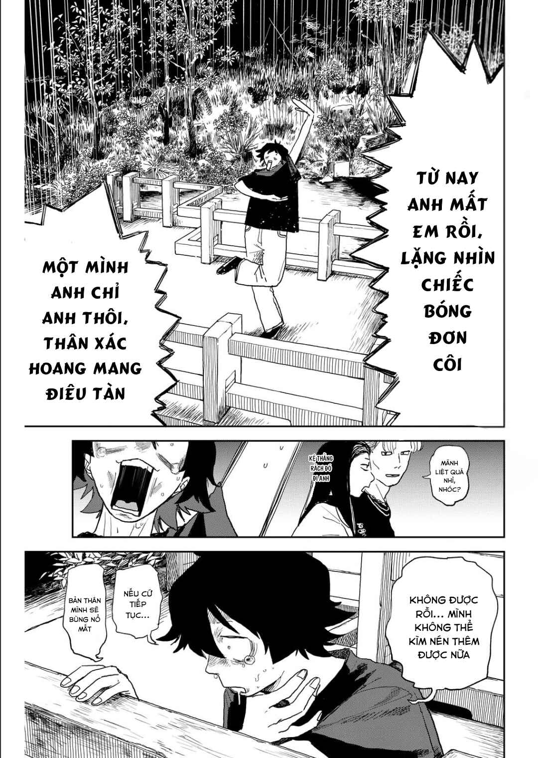 Seishun Bakusou! Chapter 31 - Page 18