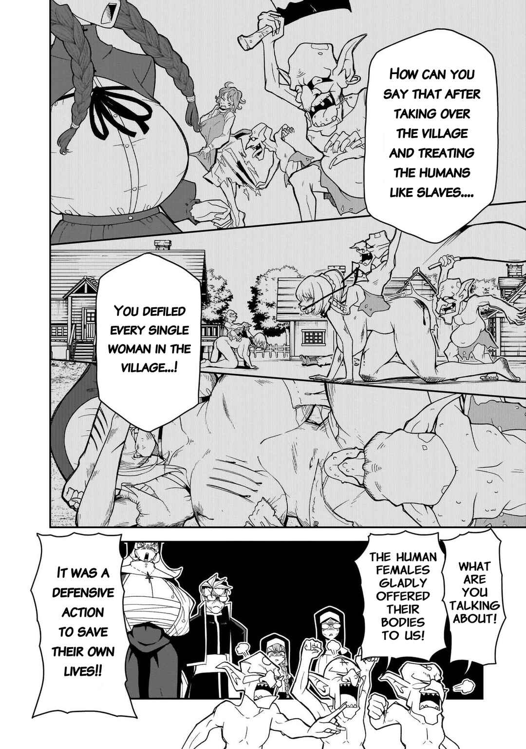 Fujun'na Kanojotachi wa Zange Shinai Chapter 26 - Page 13
