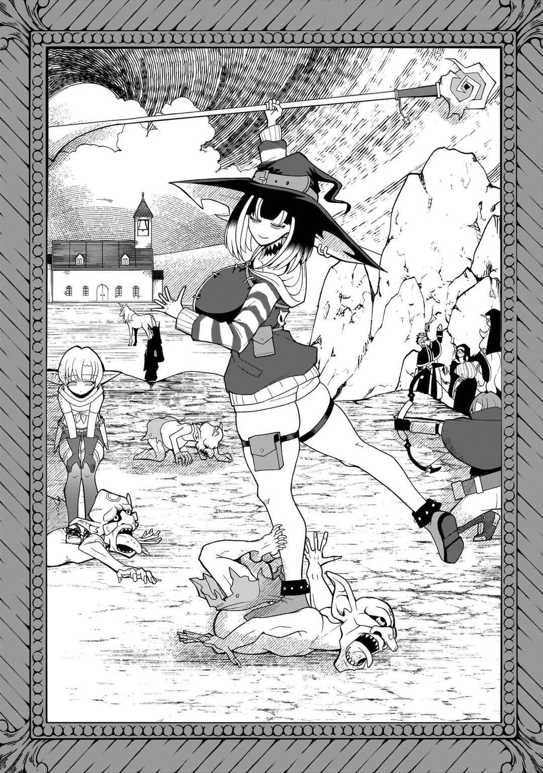 Fujun'na Kanojotachi wa Zange Shinai Chapter 26 - Page 15