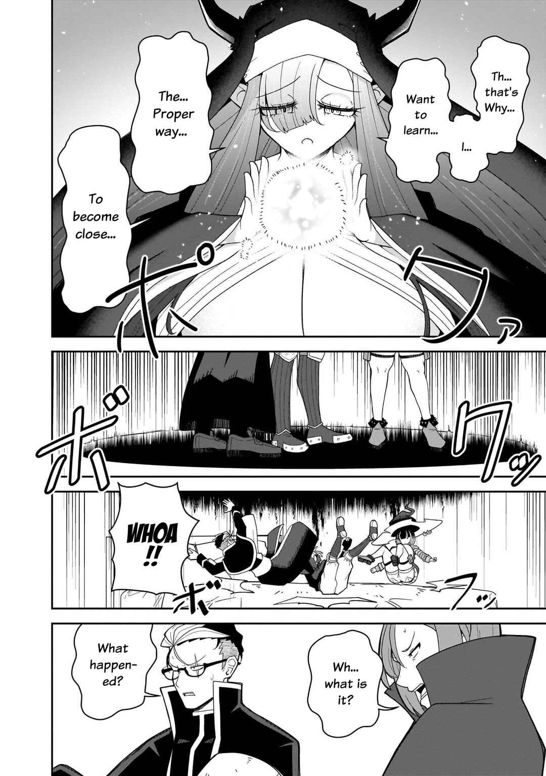 Fujun'na Kanojotachi wa Zange Shinai Chapter 26 - Page 19