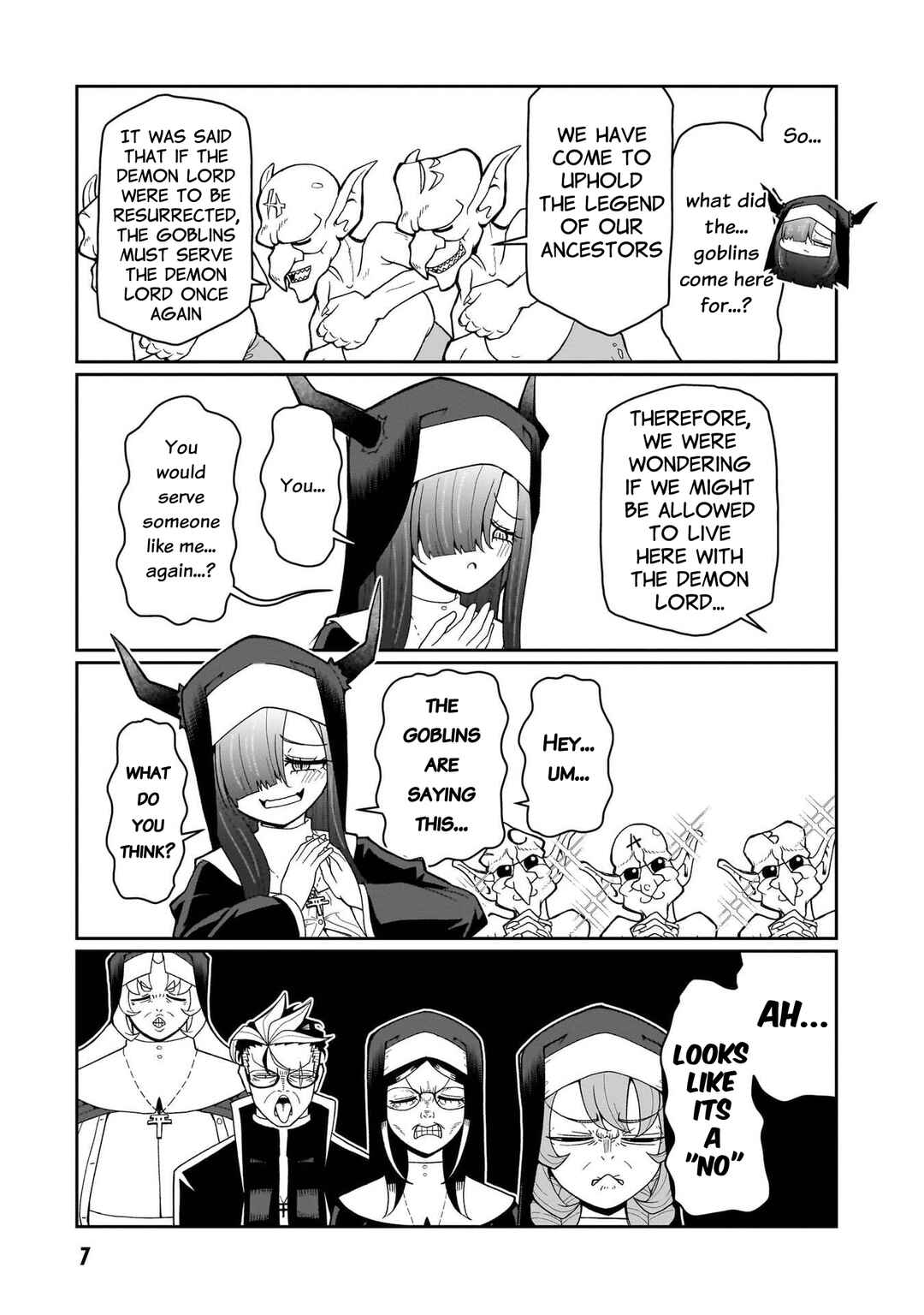 Fujun'na Kanojotachi wa Zange Shinai Chapter 26 - Page 8
