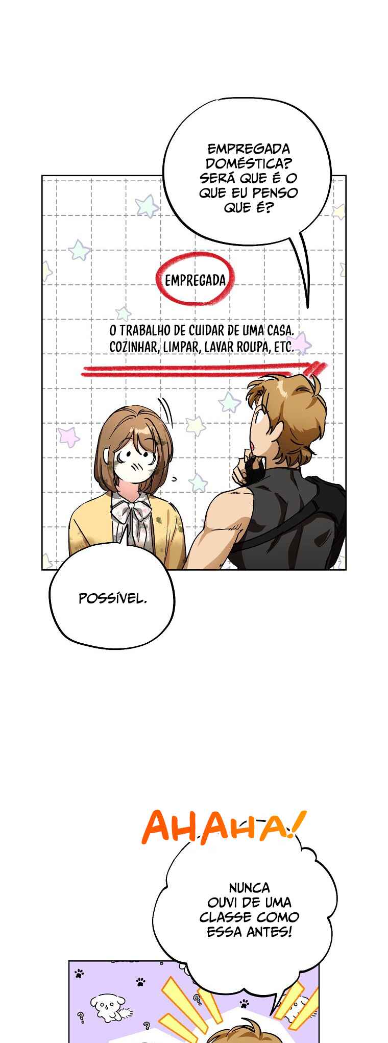 Dungeon An ui Sallimkkun Chapter 3 - Page 11