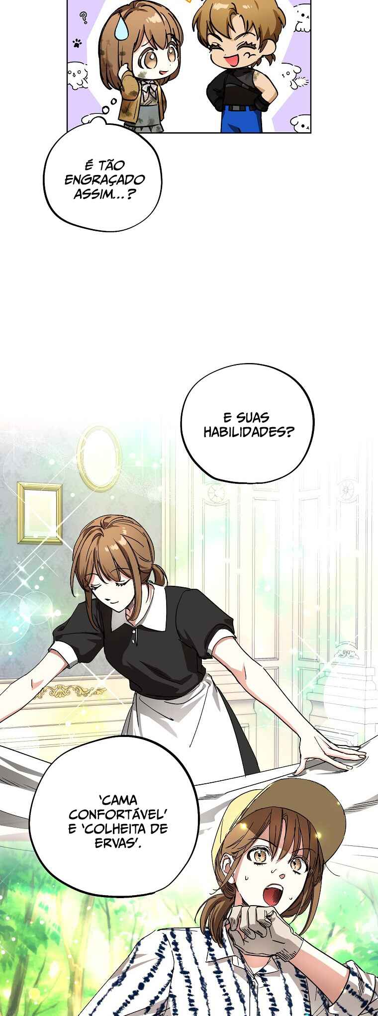 Dungeon An ui Sallimkkun Chapter 3 - Page 12