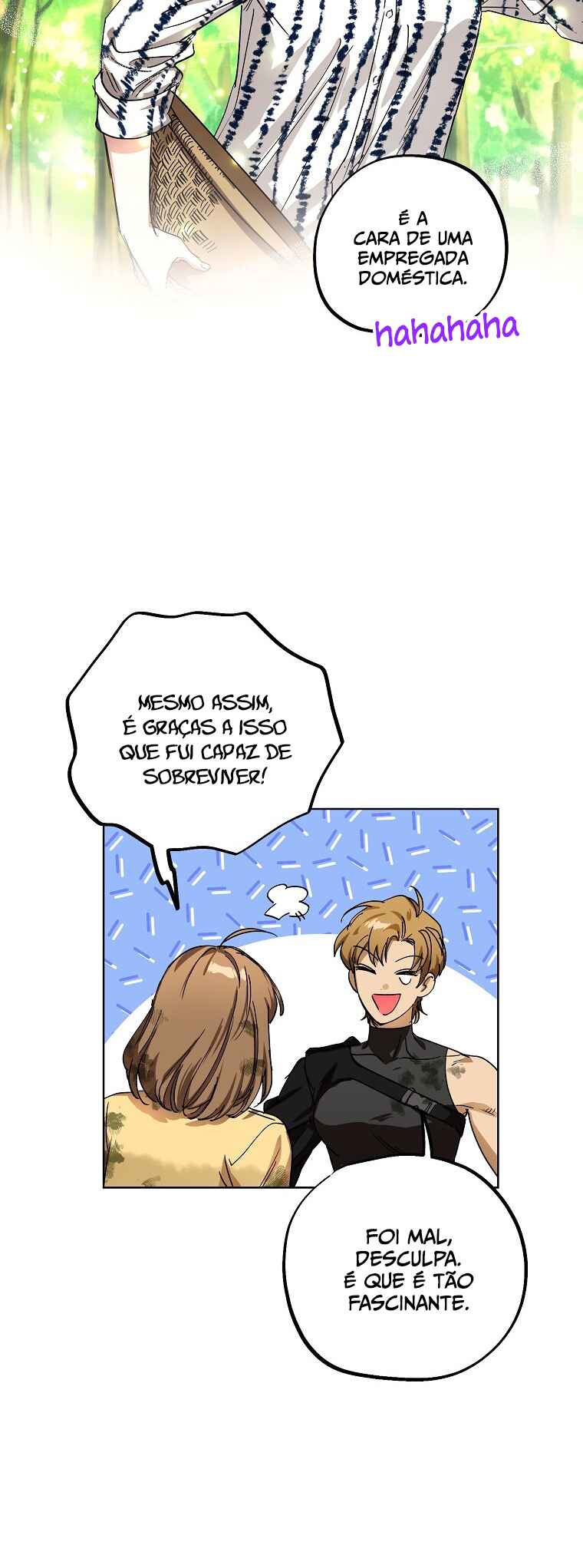 Dungeon An ui Sallimkkun Chapter 3 - Page 13