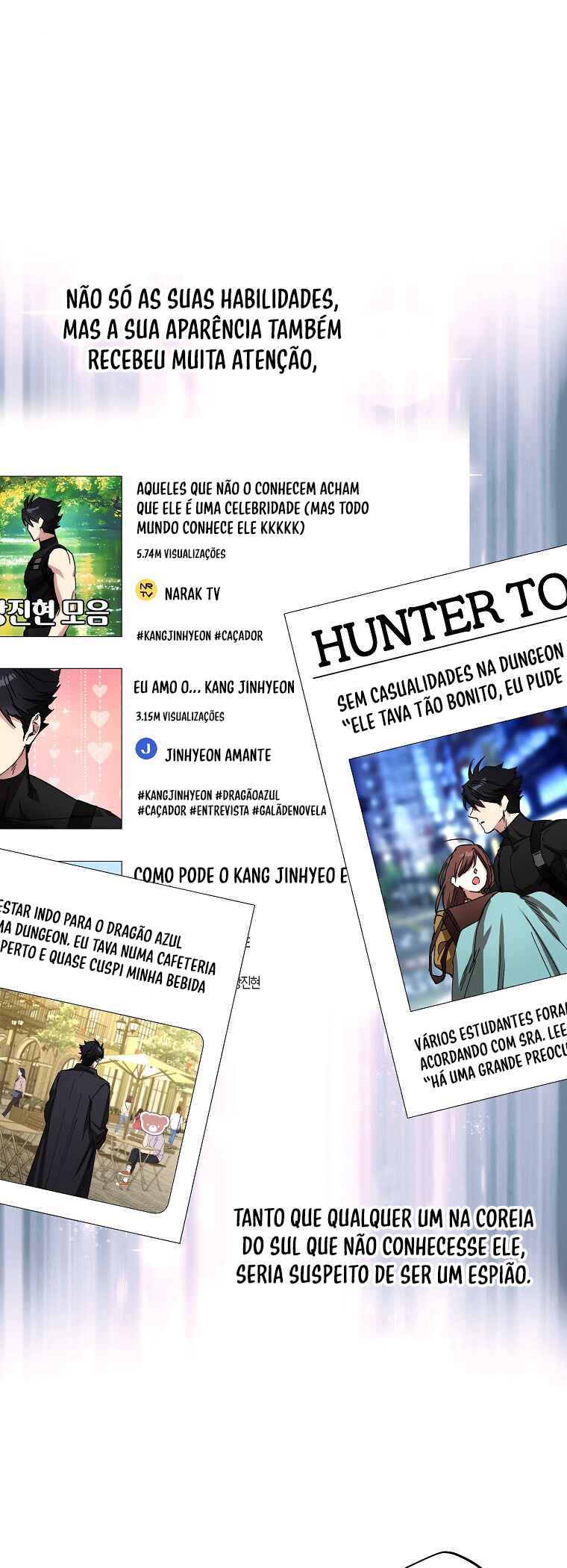 Dungeon An ui Sallimkkun Chapter 3 - Page 23