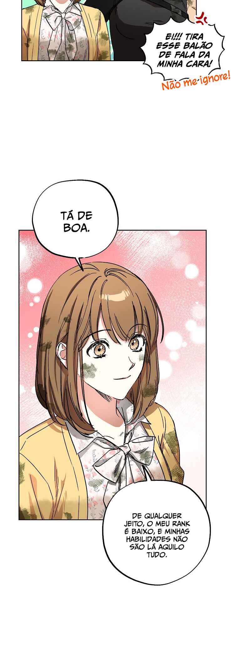 Dungeon An ui Sallimkkun Chapter 3 - Page 28