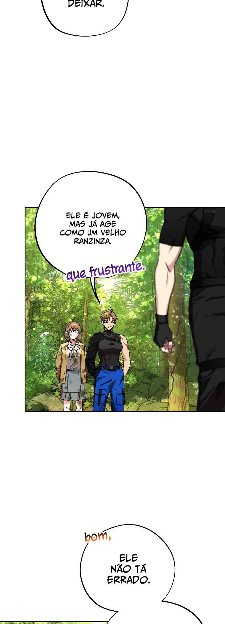 Dungeon An ui Sallimkkun Chapter 3 - Page 30