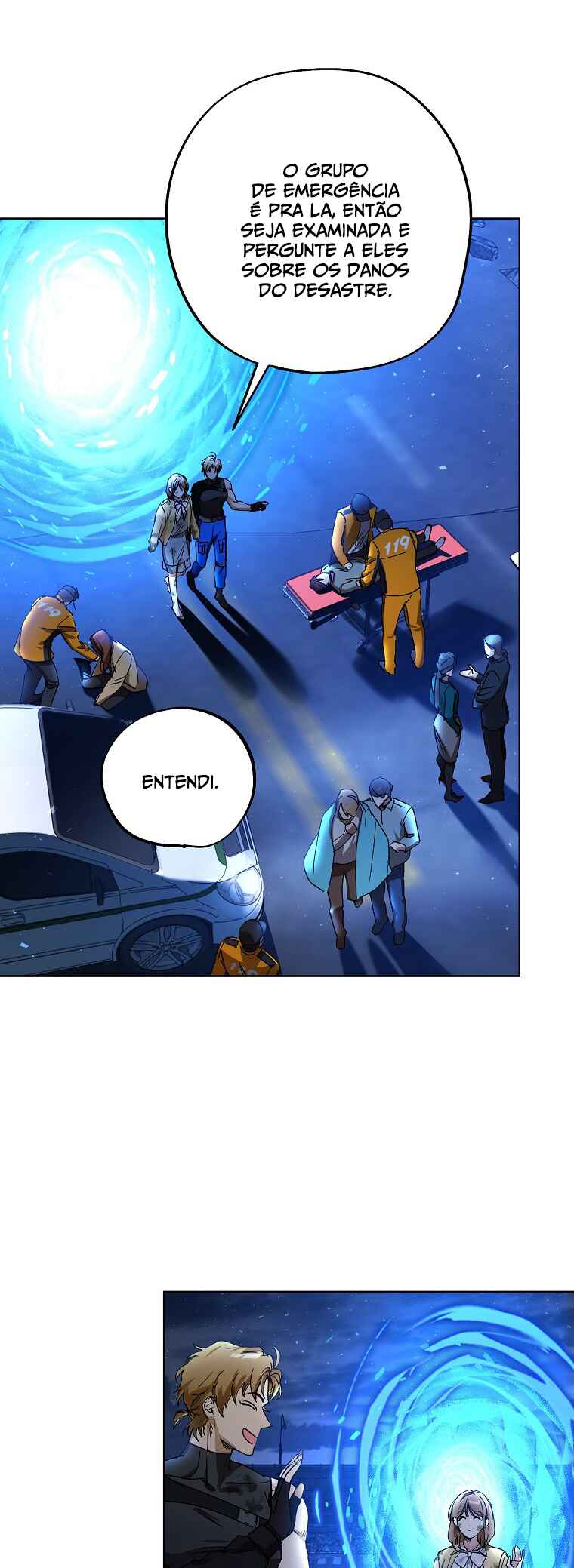 Dungeon An ui Sallimkkun Chapter 3 - Page 40