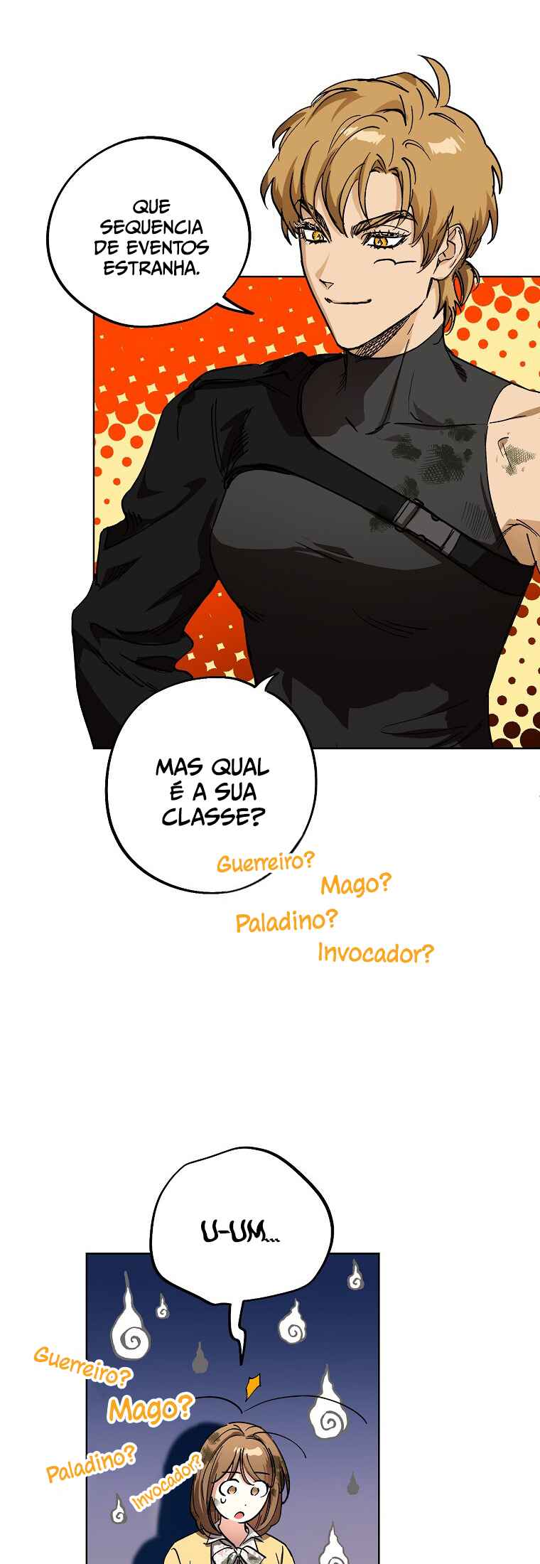 Dungeon An ui Sallimkkun Chapter 3 - Page 8
