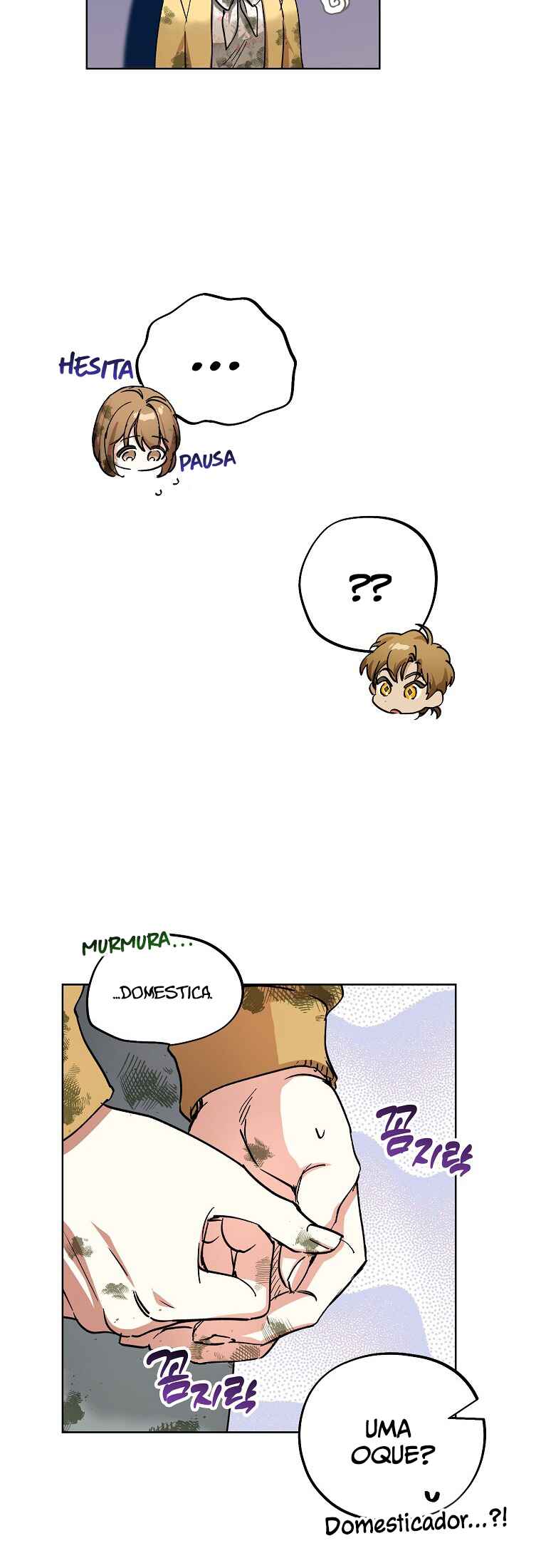 Dungeon An ui Sallimkkun Chapter 3 - Page 9
