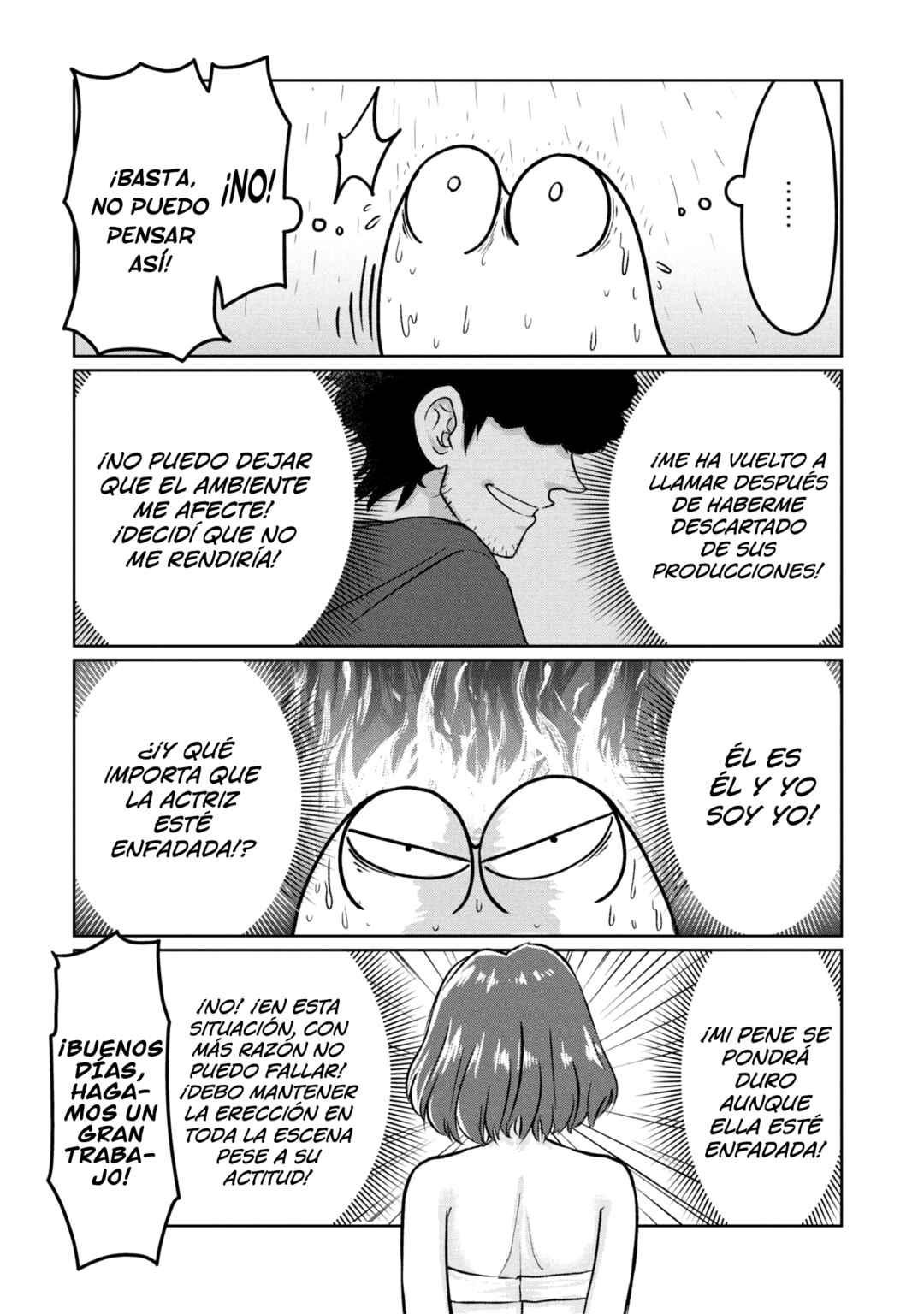 AV Danyuu Hajimemashita Chapter 119 - Page 10