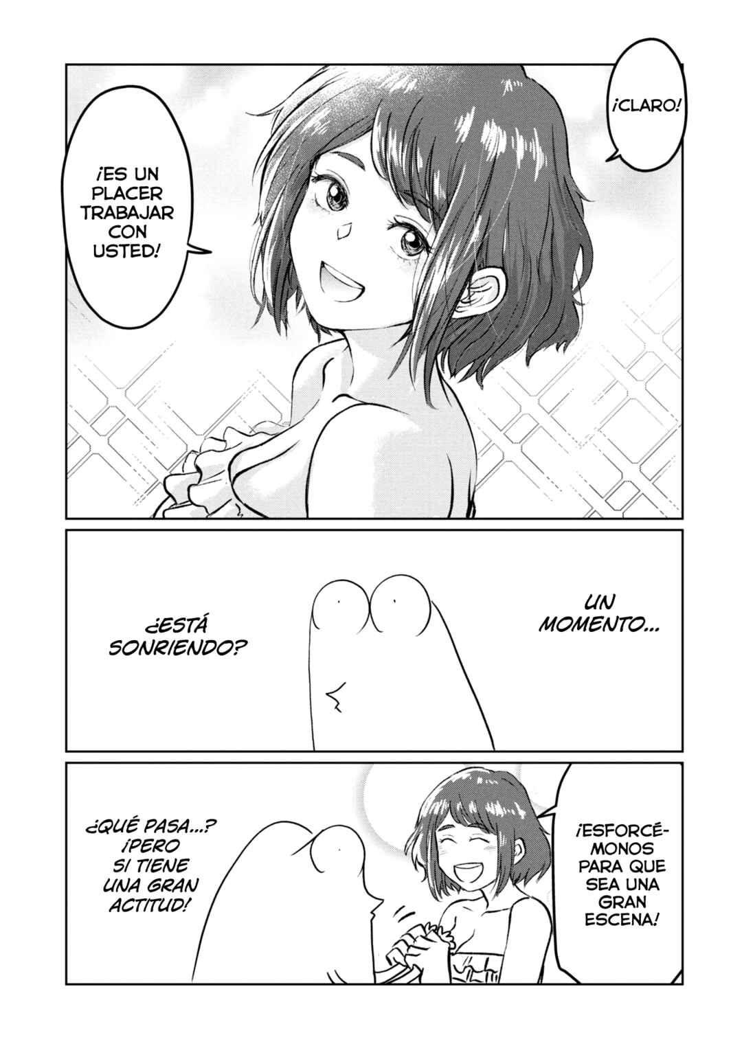 AV Danyuu Hajimemashita Chapter 119 - Page 11