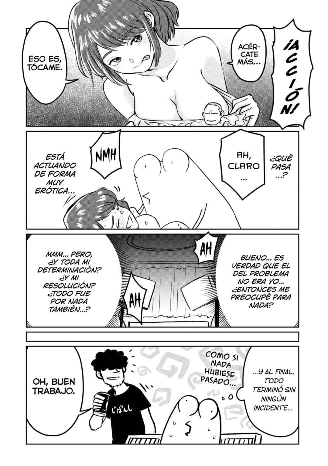 AV Danyuu Hajimemashita Chapter 119 - Page 12
