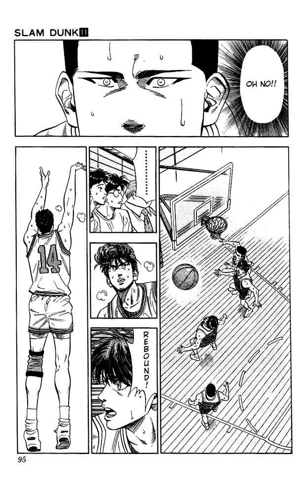 Slam Dunk! Chapter 94 - Page 9