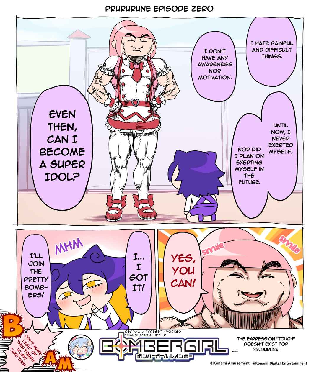 Bombergirl Chapter 228 - Page 1