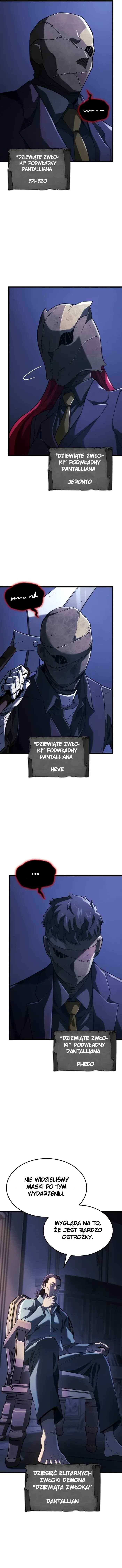 Cheolhyeolgeomga Sanyanggaeui Hoegwi Chapter 82 - Page 6