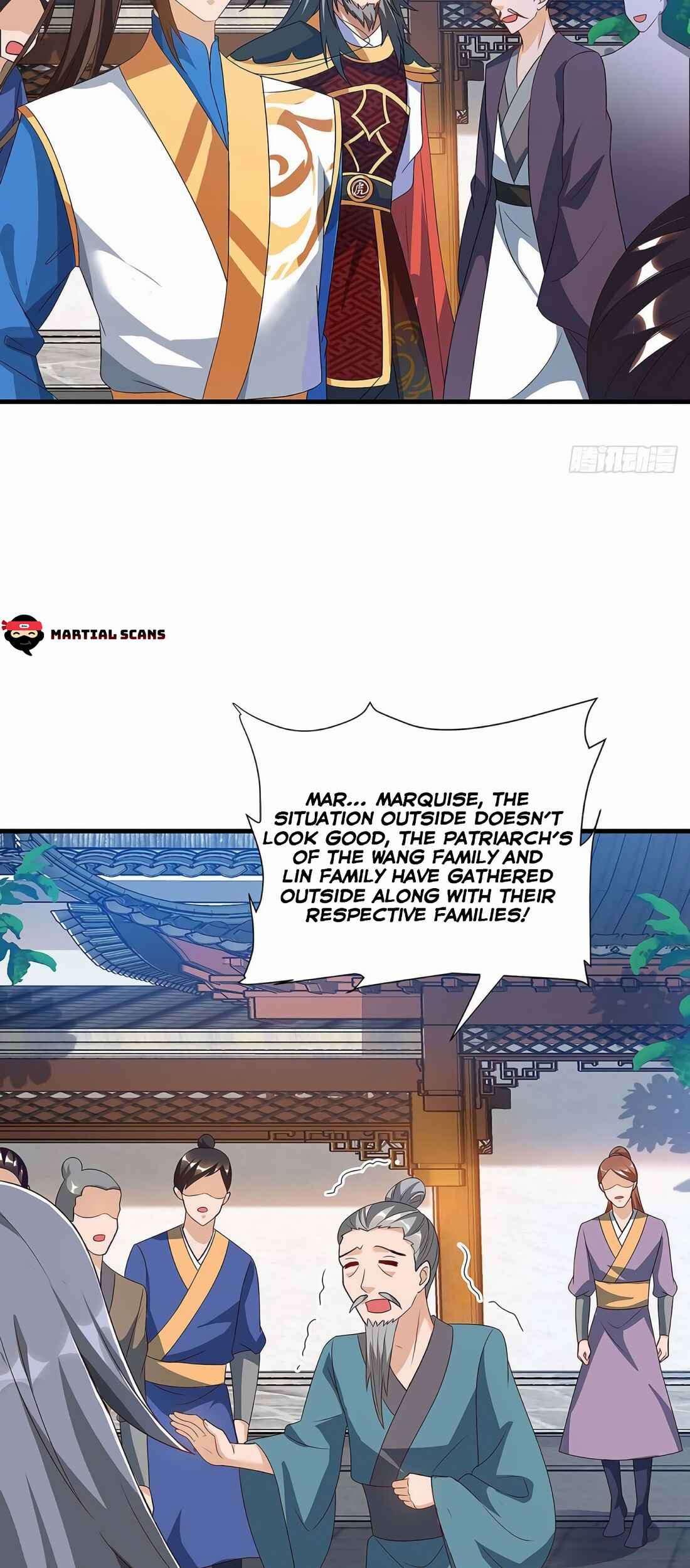 Dominate the Three Realms Chapter 41 - Page 10